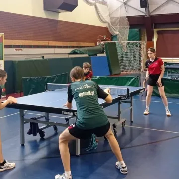 Tenisiści Valentyn i Janocha z brązowymi medalami mistrzostw LZS