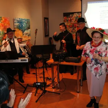 Ostatkowa zabawa z Muzeum Regionalnym