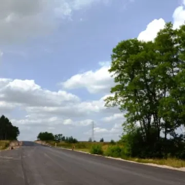 Remonty dróg powiatowych