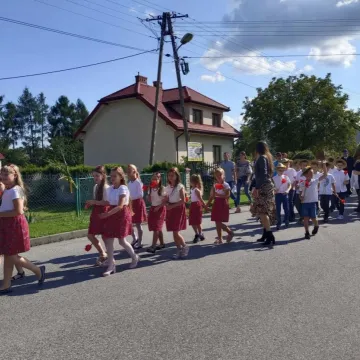 Tak obchodzono święto plonów w Kodrębie