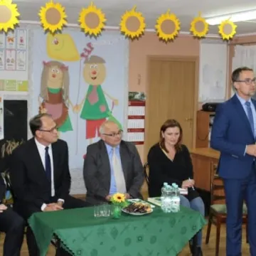 Radny spotkał się z mieszkańcami