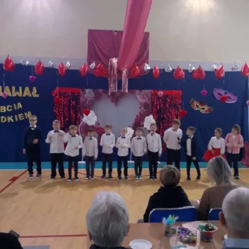 Karnawał połączył pokolenia w PSP nr 3 w Radomsku