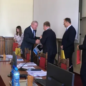 Ostatnia sesja rady miejskiej