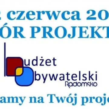 Ruszył nabór wniosków do Budżetu Obywatelskiego