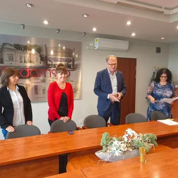 Mój dom cały w kwiatach – finał konkursu ogłoszonego przez Urząd Miasta w Radomsku