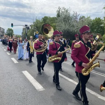 Radomsko uczciło 234. rocznicę uchwalenia Konstytucji 3 maja