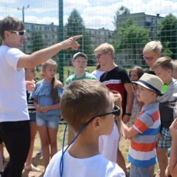 Aktywnie znaczy ciekawie, czyli wakacje z MDK w Radomsku