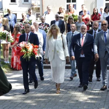 Patriotyczne obchody 15 sierpnia w Radomsku