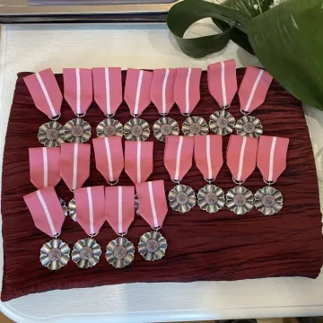 Razem przez pół wieku. Medale trafiły do dziesięciu par