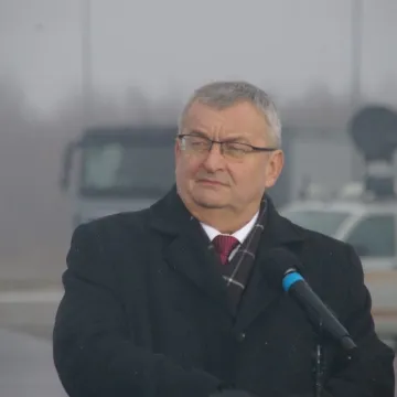 Premier Mateusz Morawiecki na otwarciu kolejnych odcinków A1