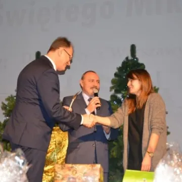 Mikołaj spełnił marzenia dzieci