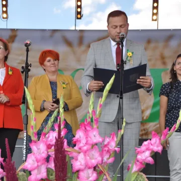 Świętowali rolnicy z gminy Żytno