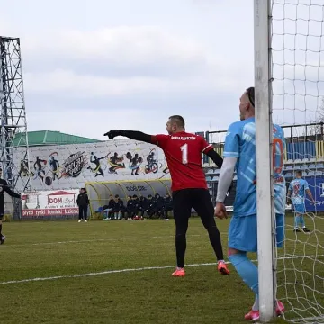 RKS Radomsko zaczyna rundę wiosenną od przegranej