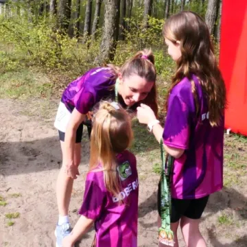 Na Bobrach pobiegli dla Krzysia Biernatowicza