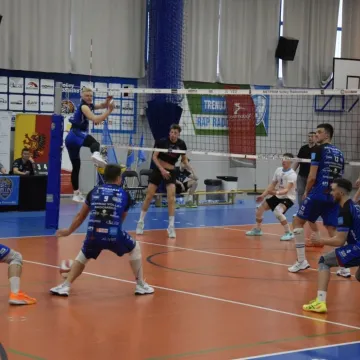 METPRIM Volley Radomsko mistrzem III ligi po triumfie w turnieju finałowym