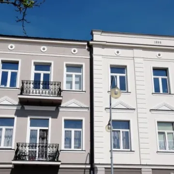 Dawny sąd odzyskał blask