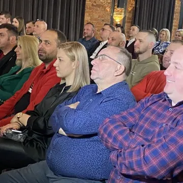 Na konferencji firmy „Korner” mówiono o najnowszych trendach w meblarstwie