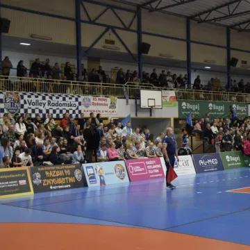 Bugaj Volley Radomsko pewnie wygrywa z Ikarem Legnica 3:0