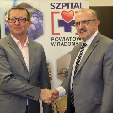 Nowe skrzydło Szpitala Powiatowego w Radomsku. Ruszyły prace budowlane