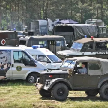 Zlot Pojazdów Militarnych 