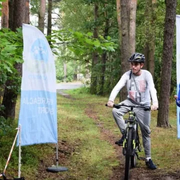 Festiwal Rowerowy na zakończenie wakacji