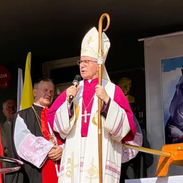 Procesja Jadwiżańska przeszła ulicami Radomska