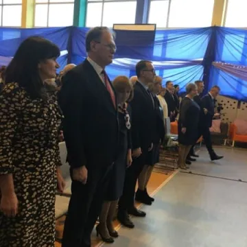 Jubileusz 80-lecia PSP 7 w Radomsku