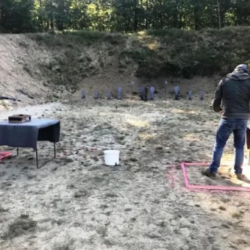 Sezon strzelecki „10-tki” Radomsko w pełni