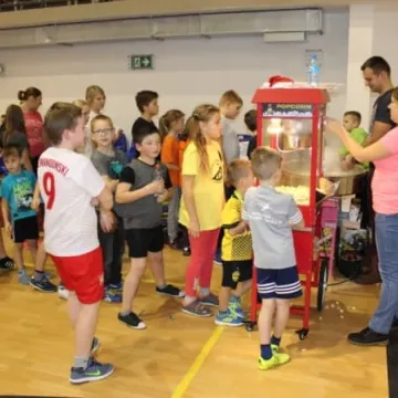 Mikołajki na sportowo