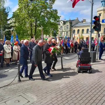 232 lata temu uchwalono Konstytucję 3 maja. Obchody w Radomsku