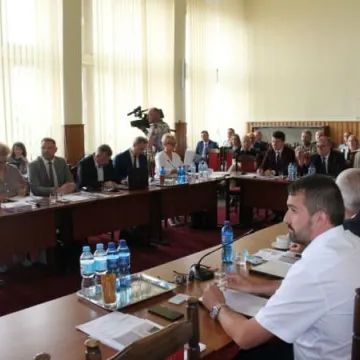 Absolutorium dla prezydenta Jarosława Ferenca