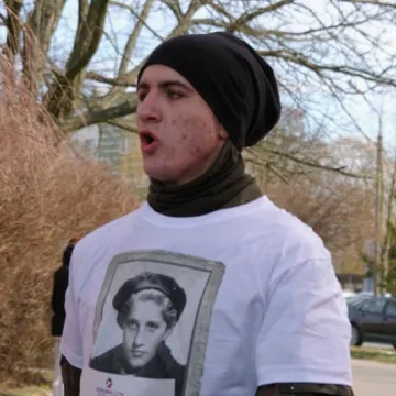 Pobiegli Tropem Wilczym