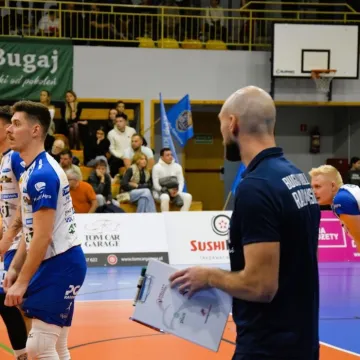 Bugaj Volley Radomsko pewnie wygrywa z Ikarem Legnica 3:0