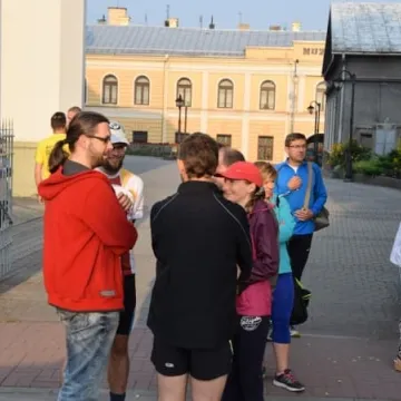 Pielgrzymka Biegowa Radomsko - Częstochowa