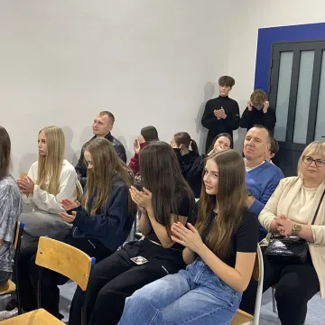 Certyfikaty wręczone, krakowiak zatańczony. Projekt Erasmus w 2 LO podsumowany