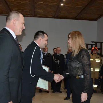 Jednostka OSP Pławno w ogólnopolskim systemie KSRG