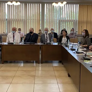 Samorządowcy spotkali się z prezesem WFOŚiGW