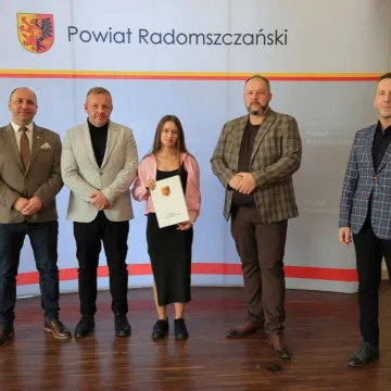 Powiat nagrodził sportowców
