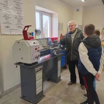 Dni Otwarte w ZSCKR w Dobryszycach