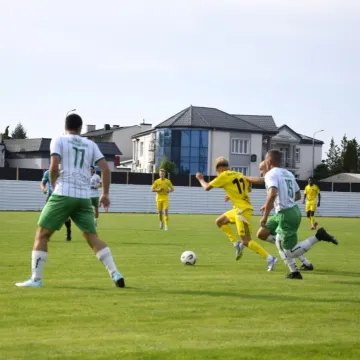 RKS Radomsko – Sokół Aleksandrów. Goście wywożą trzy punkty