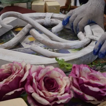 „W drewnie i w metalu” – warsztaty w MDK Radomsko dobiegły końca