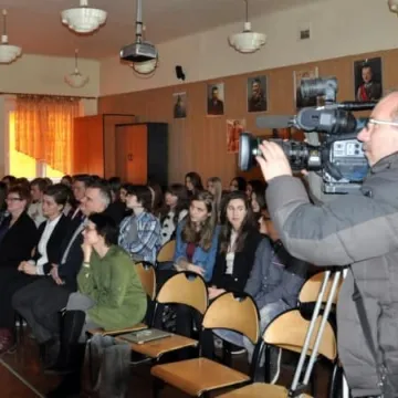 W Elektryku lubią język polski