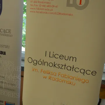 Radomsko zdaje angielski. Dziś uczniowie szkół średnich