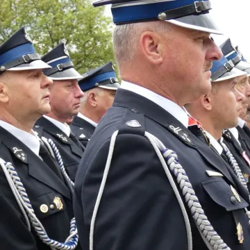 W Kodrębie odbyły się powiatowe obchody Dnia Strażaka