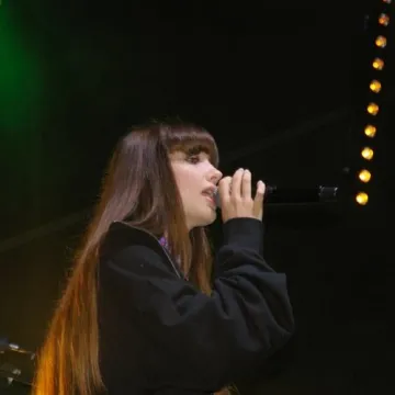 Zakończenie wakacji z Viki Gabor