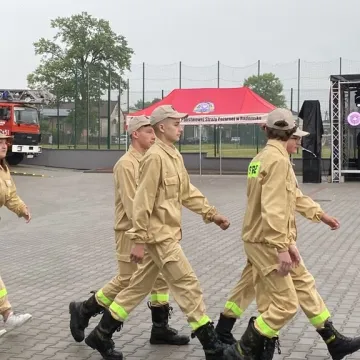 Powiatowy Dzień Strażaka w Strzałkowie. Były odznaczenia i awanse