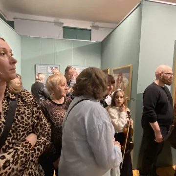 [WIDEO] Noc Muzeów 2025. Powrót do artystycznych korzeni Radomska