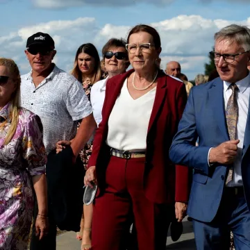 Dożynki Gminy Masłowice