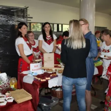 Zjazd Kół Gospodyń Wiejskich w MDK w Radomsku