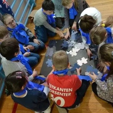 Dzień proeuropejski w PSP nr 7